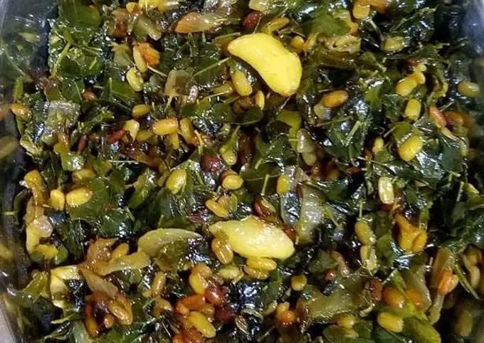 Recipe: मोरिंगा की पत्तियो से बनाये टेस्टी सब्जी, जाने रेसिपी