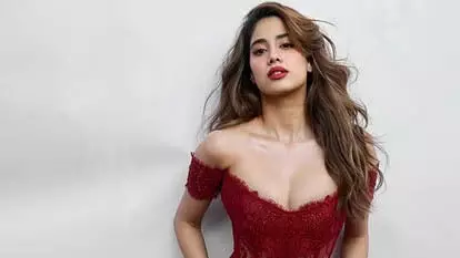 Janhvi Kapoor ने खाई कसम कभी गंजा न होने की ऑनस्क्रीन किरदार के लिए