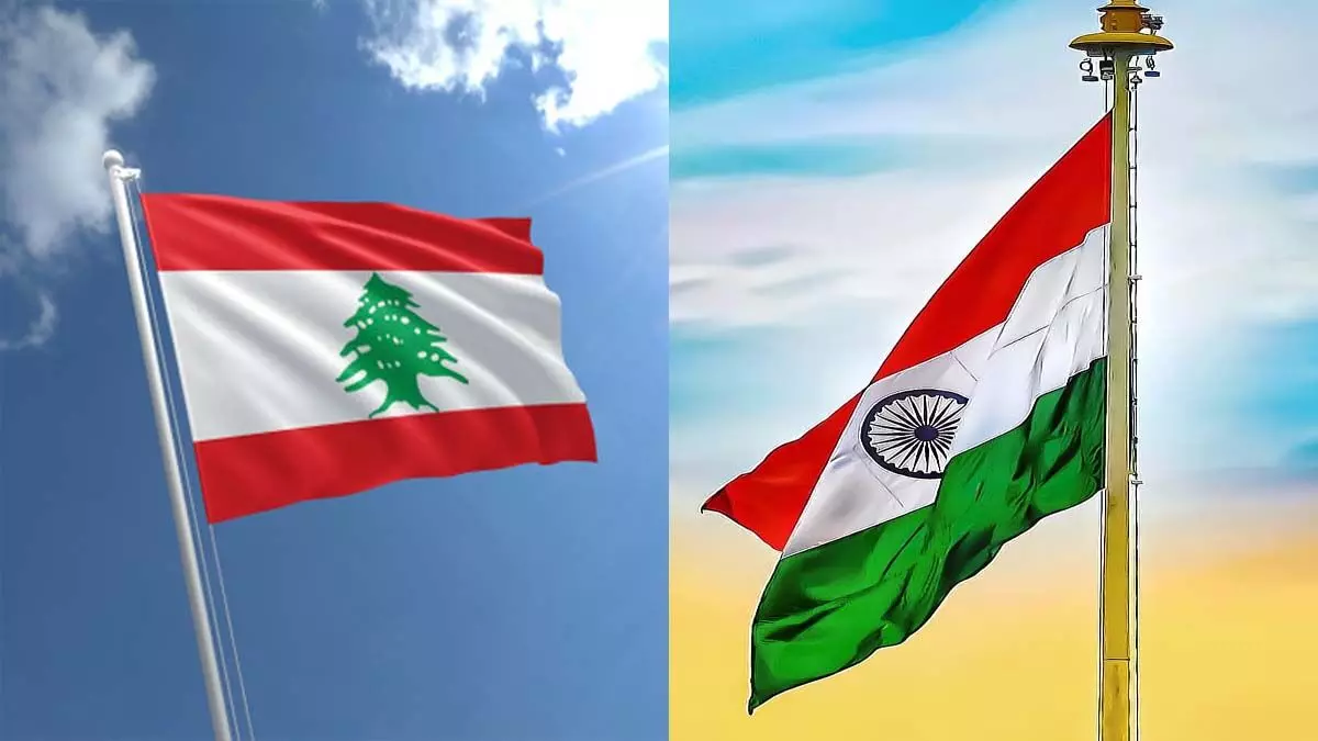 Lebanon में भारतीय दूतावास ने दी गैर-जरूरी यात्रा से बचने की सलाह
