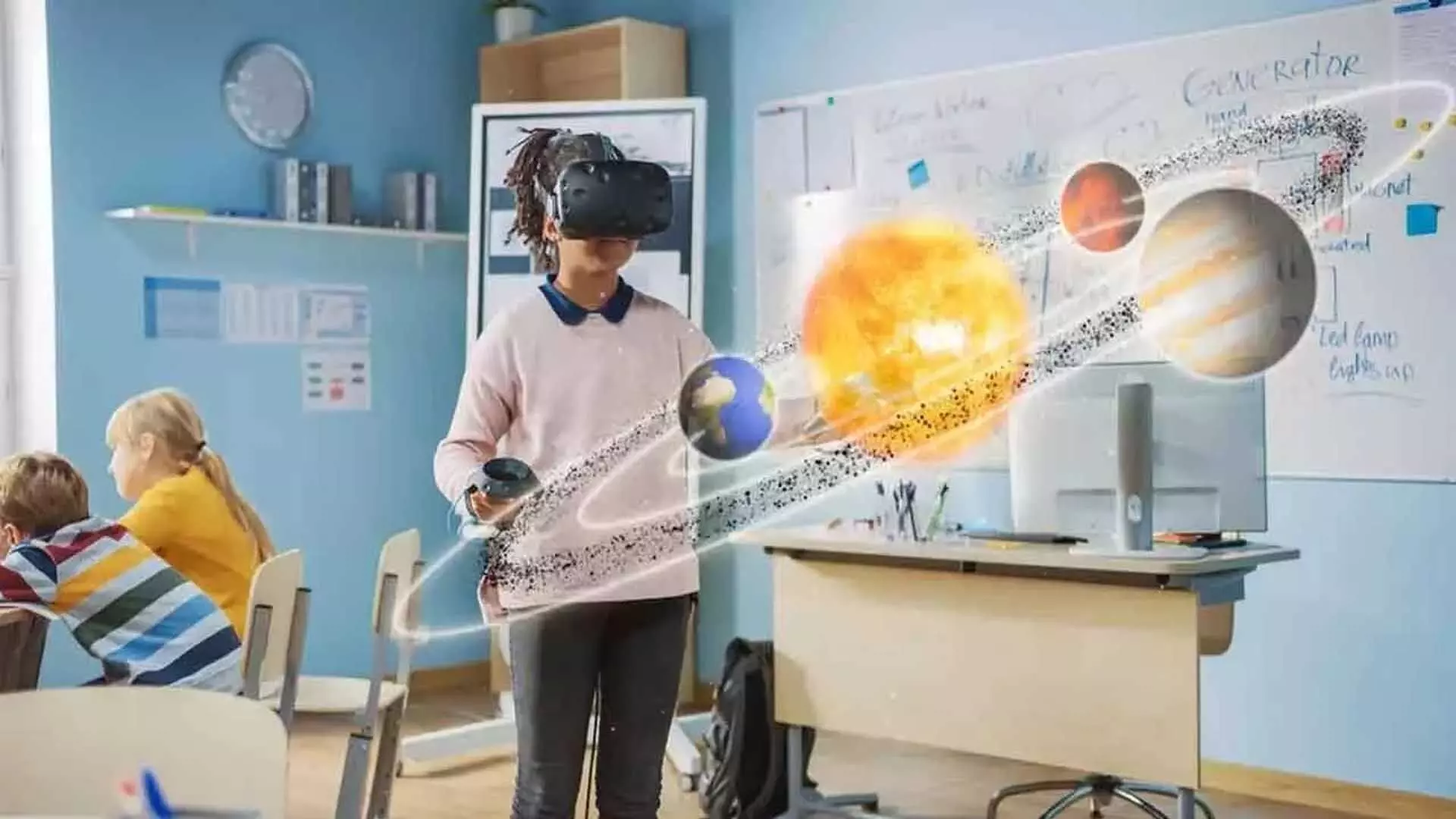 AR, VR उच्च शिक्षा में नए युग को बढ़ावा देंगे