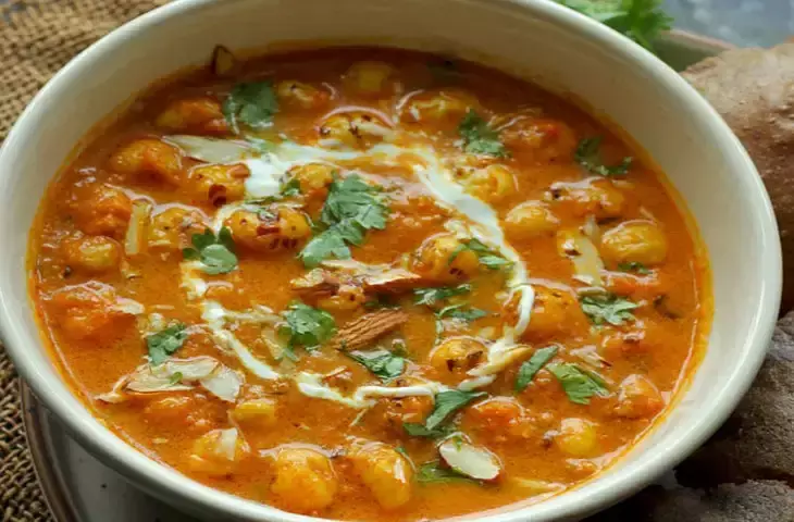 makhana sabji : बिना लहसुन प्याज के इस तरह से बनाएं मखाने की सब्जी