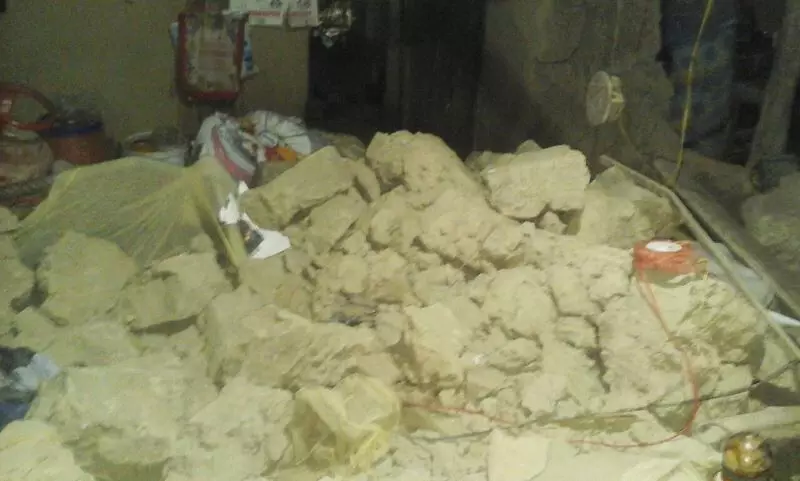 Sonpur में दीवार गिरी, 5 गंभीर रूप से घायल, अस्पताल ले जाया गया