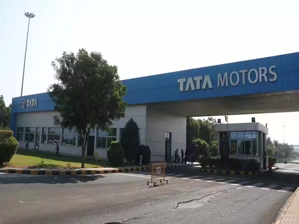 Tata Motors के बोर्ड ने विभाजन के प्रस्ताव को मंजूरी दी