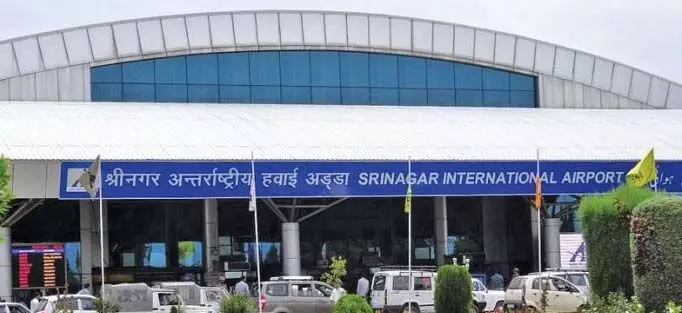 Srinagar हवाई अड्डे पर फास्टैग के साथ स्वचालित पार्किंग होगी