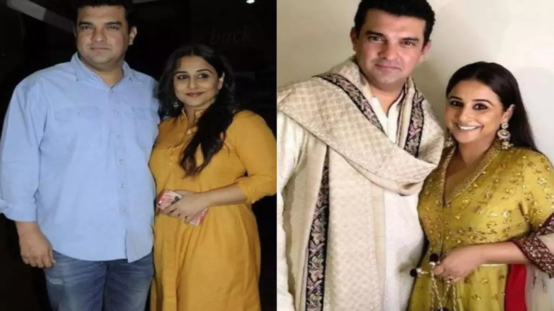 जब Vidya Balan ने सिद्धार्थ रॉय कपूर के साथ लस्ट एट फर्स्ट साइट को याद किया