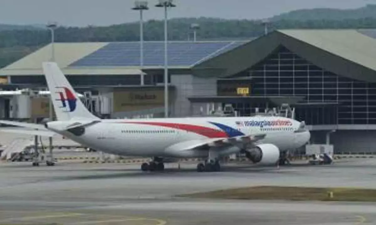 June में मलेशिया के हवाई यात्री यातायात में हुई वृद्धि