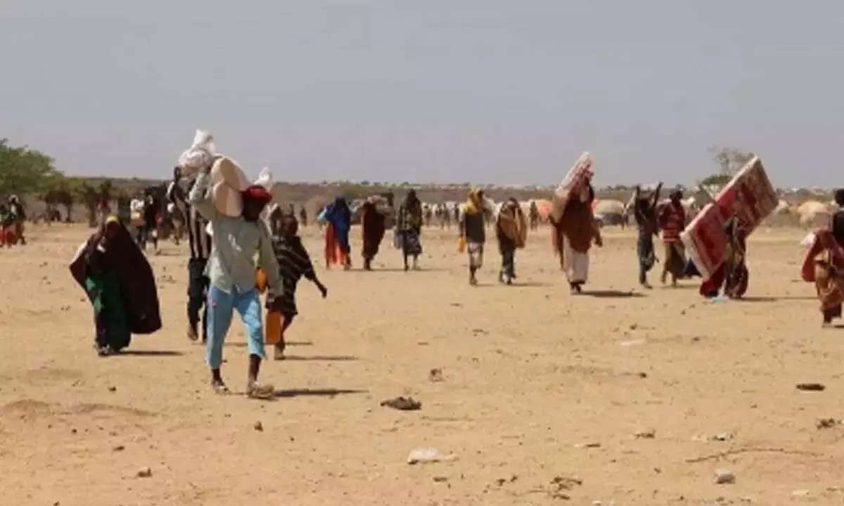 World बैंक ने सोमालिया को सूखा बीमा के लिए 125 मिलियन अमेरिकी डॉलर दिए