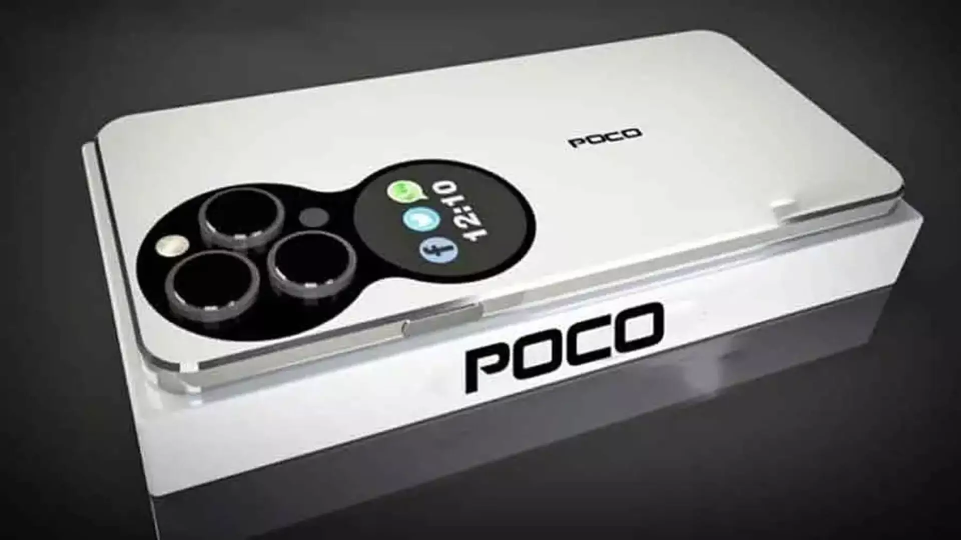 Poco F5: इसमें मिल रही 12GB RAM, साथ में धमाकेदार फीचर्स