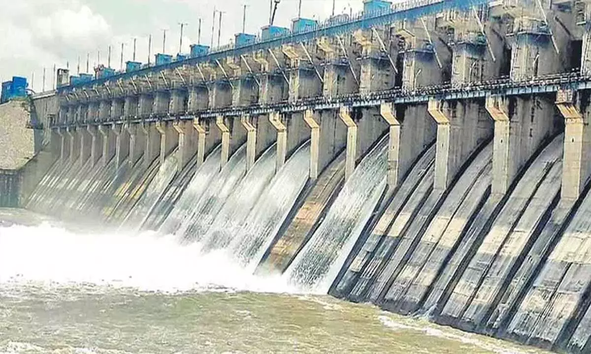 Kaleshwaram का पानी जल्द ही अनंत सागर जलाशय तक पहुंचेगा