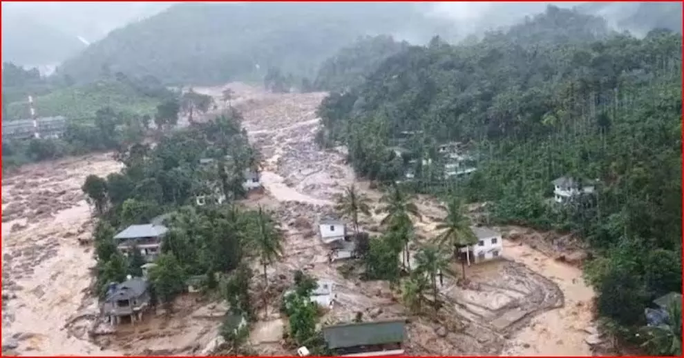 Wayanad landslide: अलग-अलग धर्मों के चार परिवारों ने लड़की के शव पर किया दावा