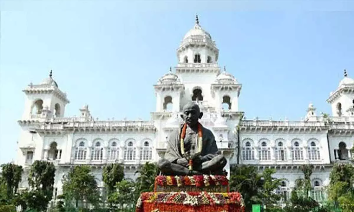Telangana: शुक्रवार को विधानसभा में जारी होगा नौकरी कैलेंडर