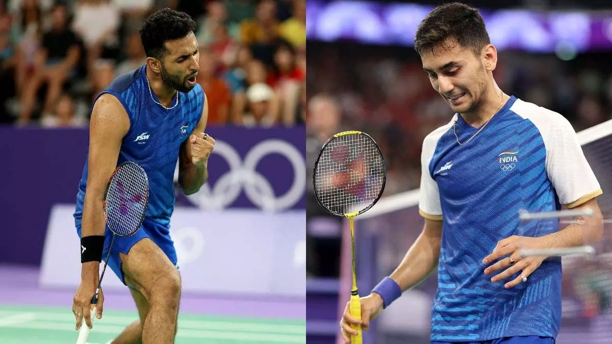 Prannoy ने लक्ष्य सेन को दी सलाह