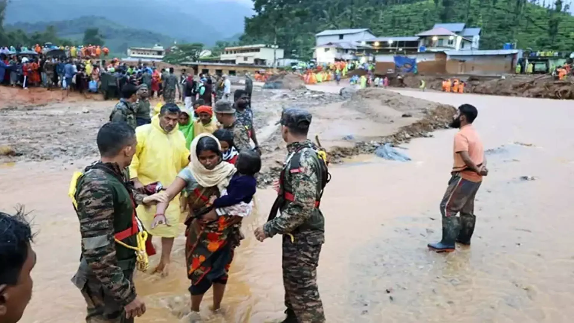 Wayanad पोस्टमार्टम वार्ड में एक डॉक्टर का भयानक अनुभव