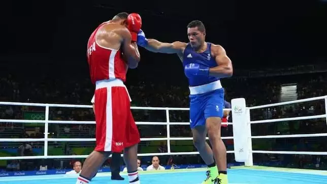 Olympic मुक्केबाजी मुकाबले से विवाद शुरू