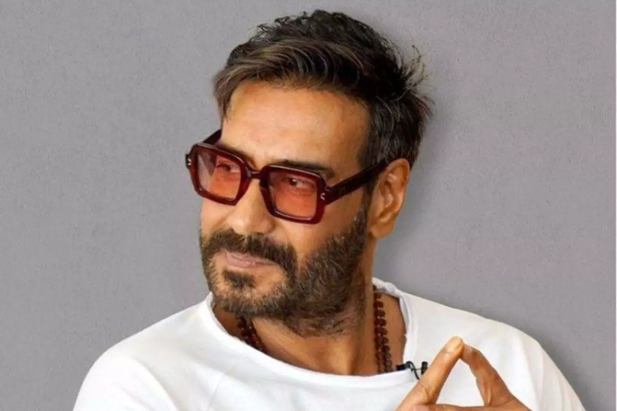 Ajay Devgn ने अपने पसंदीदा क्रिकेटर का खुलासा किया