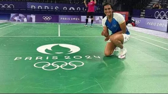 PV Sindhu की बैडमिंटन पदकों की हैट्रिक खत्म