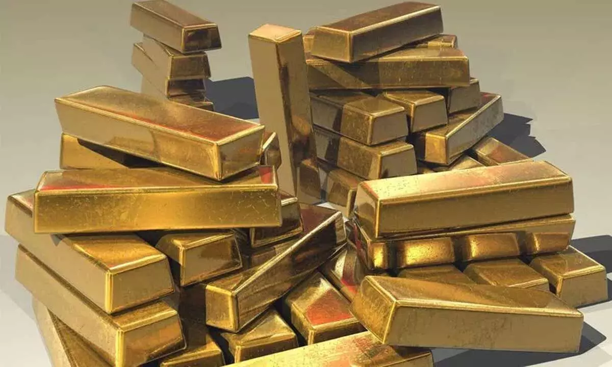 DRI ने 2.5 करोड़ रुपये का तस्करी किया हुआ सोना जब्त किया