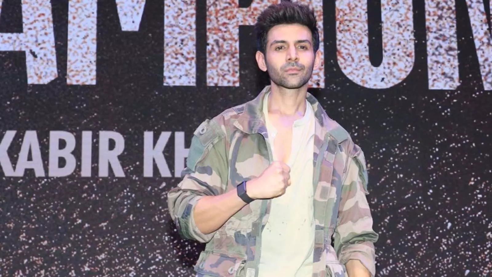 Kartik Aaryan ने अपनी फिल्म को कई लोगों से गुप्त रखा