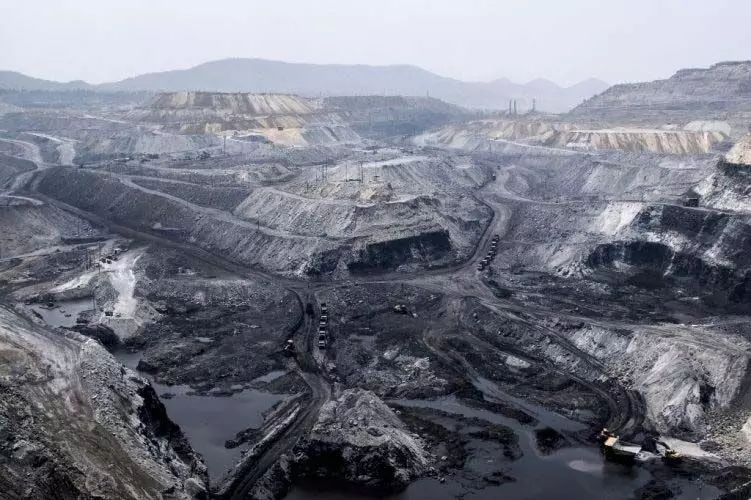 कोयला उत्पादन 6.69% बढ़कर 74.07 Million टन हुआ