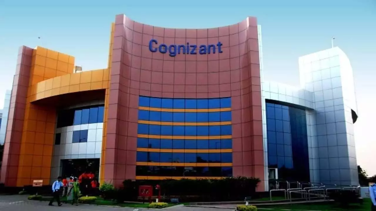 Cognizant का दूसरी तिमाही का शुद्ध लाभ बढ़ा