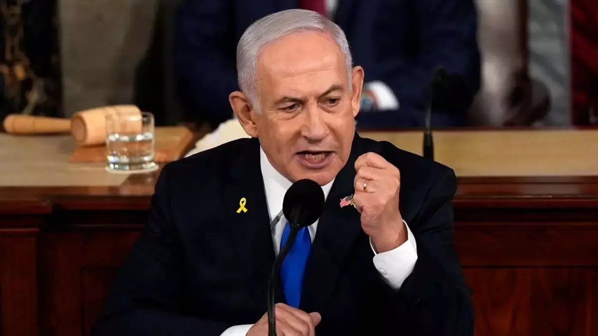 Netanyahu ने ईरान से कहा, हम बदले में हमला करेंगे