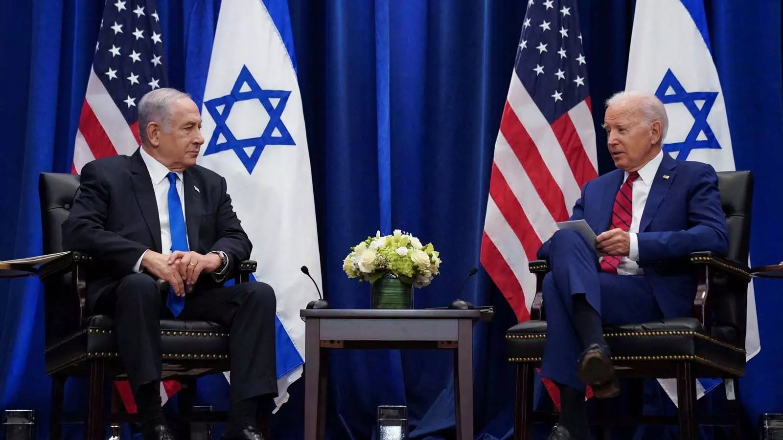 हमास प्रमुख की हत्या के बाद Netanyahu and Biden आज करेंगे बातचीत