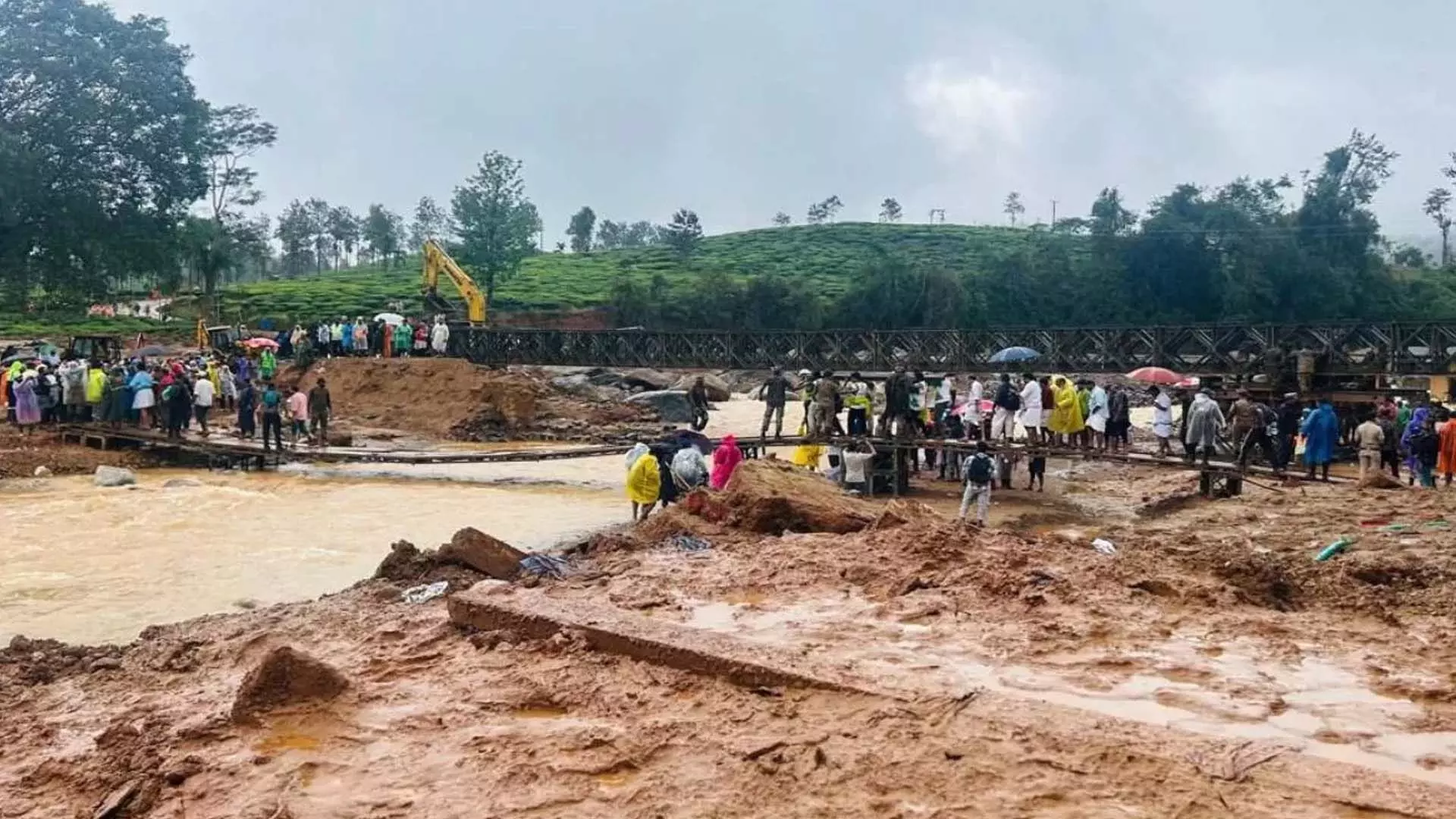 Wayanad landslide: मृतकों की संख्या बढ़ी