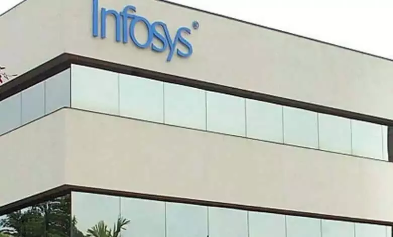 कर्नाटक के अधिकारियों ने जीएसटी नोटिस वापस ले लिया है: Infosys