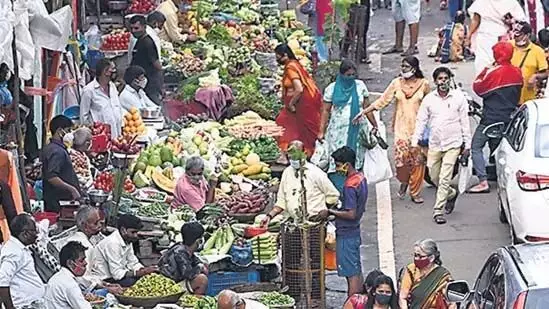 Mumbai मुंबई में 10 साल तक क्यों लागू नहीं हो सका स्ट्रीट वेंडर्स एक्ट