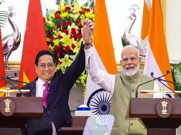 India, वियतनाम सभी क्षेत्रों में व्यापक रणनीतिक साझेदारी को मजबूत करने पर सहमत हुए