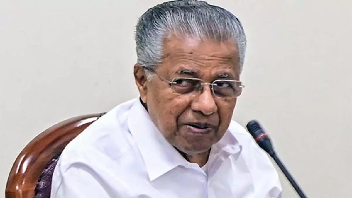 Kerala : केरल सरकार ने वैज्ञानिकों से कहा, भूस्खलन के बारे में बात न करें, आलोचना के बाद आदेश वापस लिया