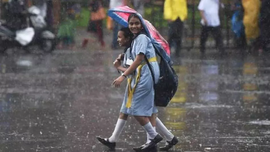 Udupi में लगातार बारिश के कारण स्कूलों और कॉलेजों में छुट्टी की घोषणा