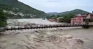 Uttarakhand Weather : 6 जिलों में भारी बारिश का खतरा