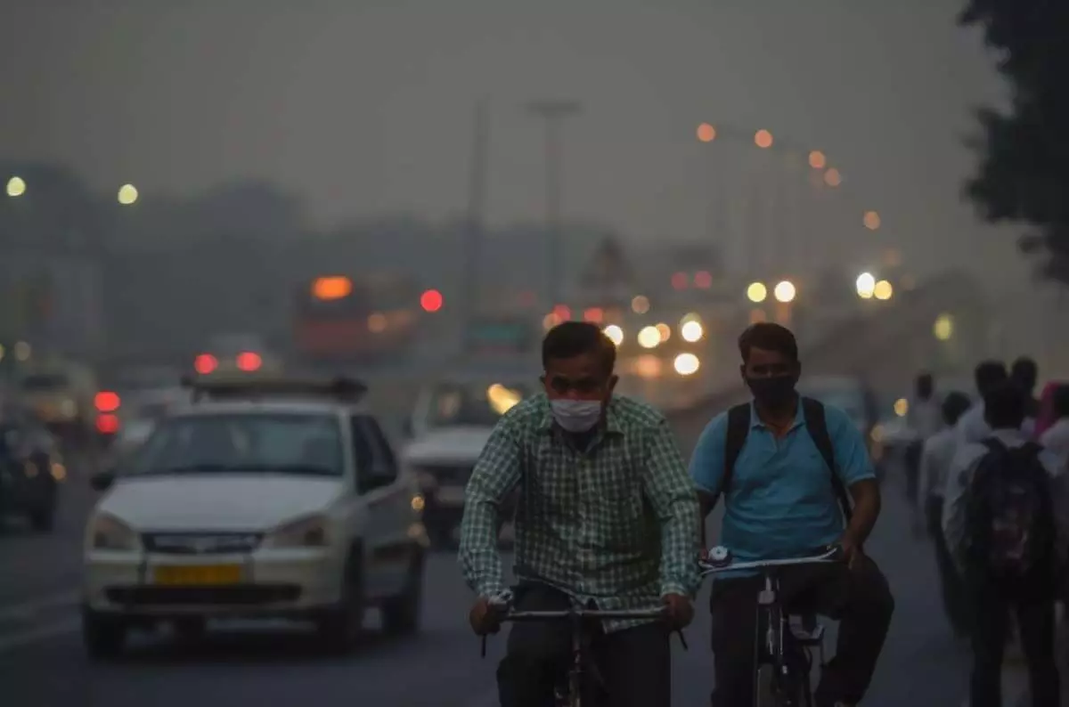 Andhra : एनसीएपी के तहत भारत के सबसे प्रदूषित शहरों में विशाखापत्तनम 13वें स्थान पर