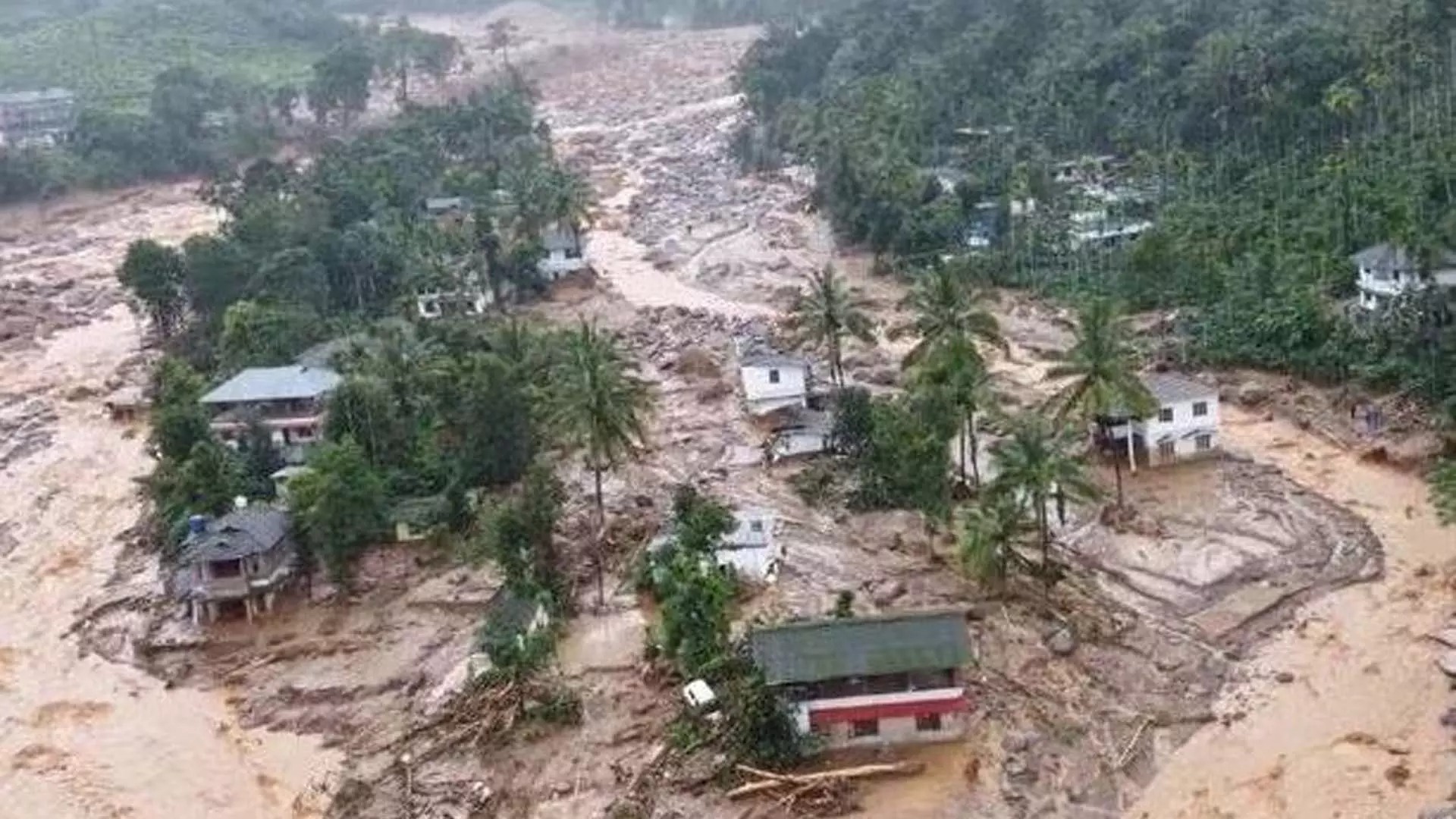 Wayanad landslide: मृतकों की संख्या 297 पहुंची, 206 अभी भी लापता