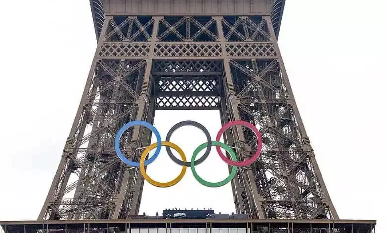 Paris Olympics: चीन शीर्ष पर, फ्रांस तीसरे स्थान पर, भारत 44वें स्थान पर