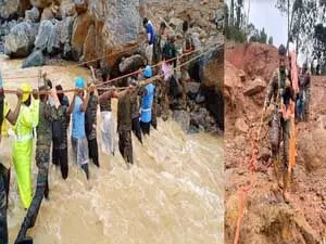 टेलीकॉम कंपनियों ने वायनाड में शुरू की सेवा, भूस्खलन के बाद हुई थी बाधित