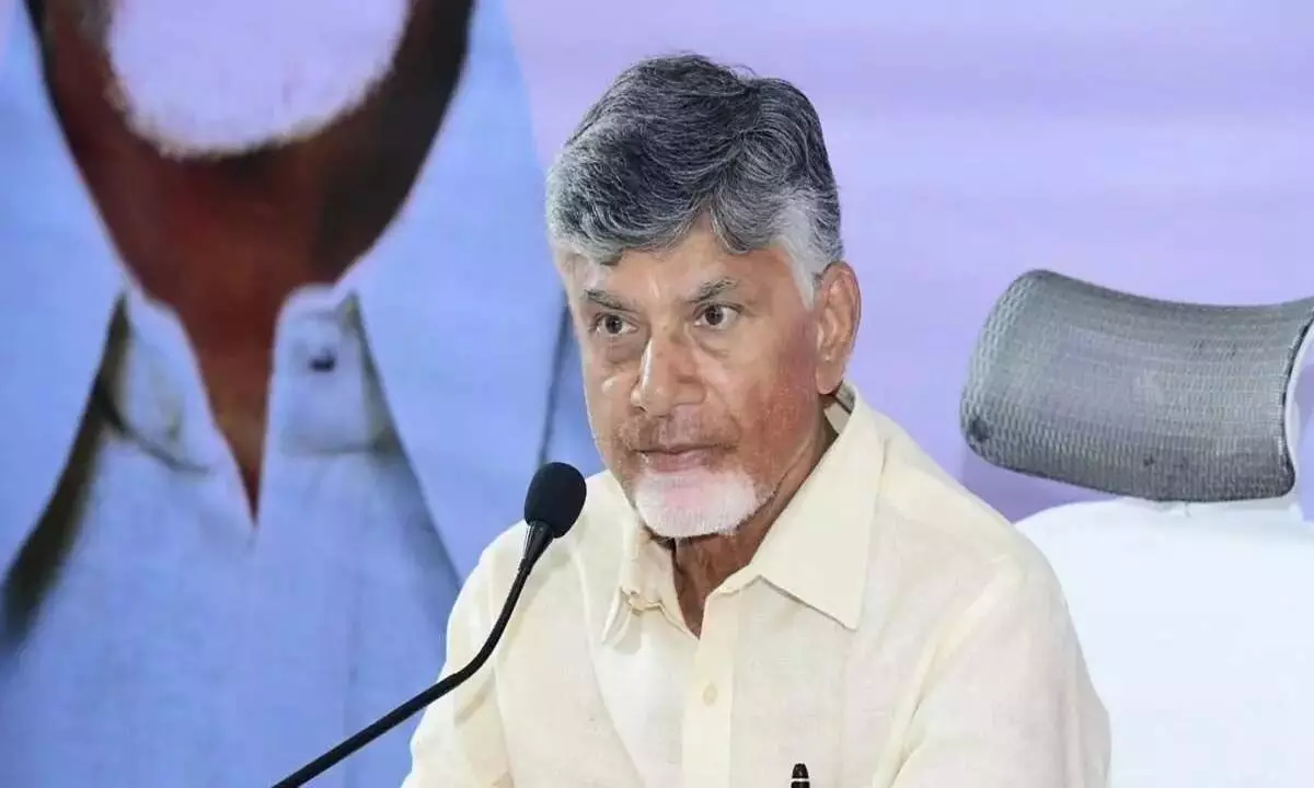 Andhra Pradesh: चंद्रबाबू ने सफल पेंशन वितरण की सराहना की