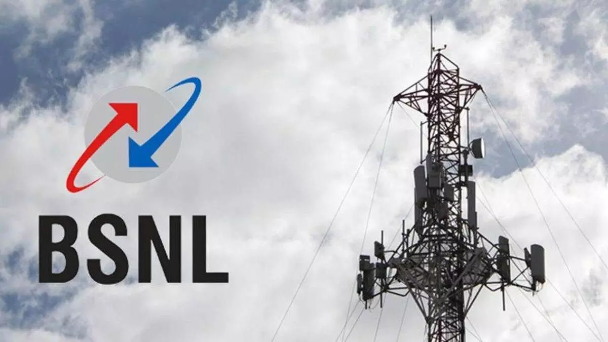 Nagaur: ब्रिजेश कटारिया को बीएसएनएल नेटवर्क की समस्या को लेकर दिया ज्ञापन