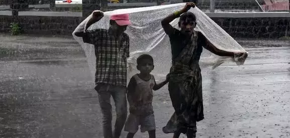 Weather: जुलाई में कम बारिश, अगस्त पर टिकी उम्मीदें