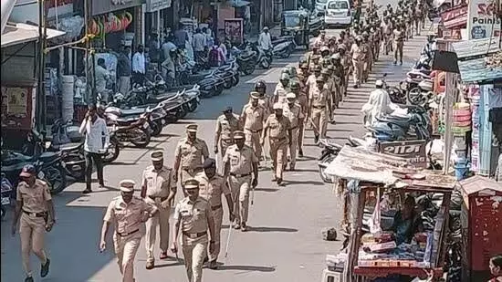 Pune: पुणे पुलिस कमिश्नरेट भवन के लिए 193 करोड़ रुपये का टेंडर जारी किया