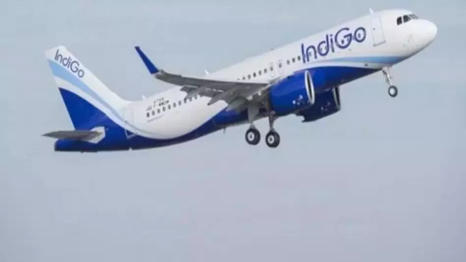 इंडिगो ने की 23 सितंबर से रायपुर-हैदराबाद के लिए नई उड़ान शुरू करने की घोषणा