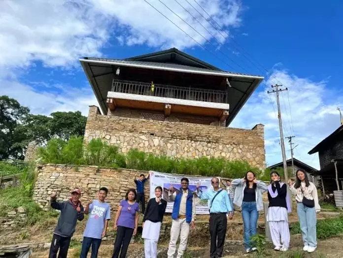 Arunachal  : थेम्बांग को यूनेस्को विश्व धरोहर स्थल में शामिल करने की मांग