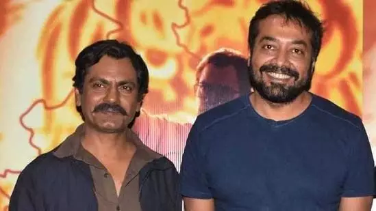 Nawazuddin Siddiqui ने अनुराग कश्यप से दोस्ती पर कहा