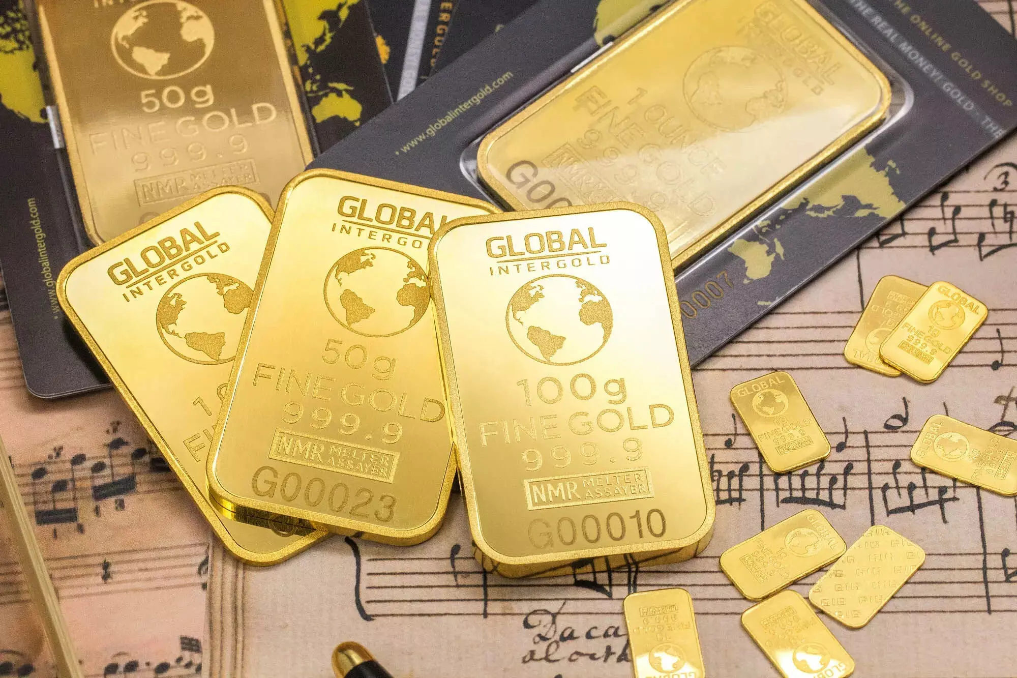 Gold Rate Today: 24-22 कैरेट सोना प्रति ग्राम कीमत