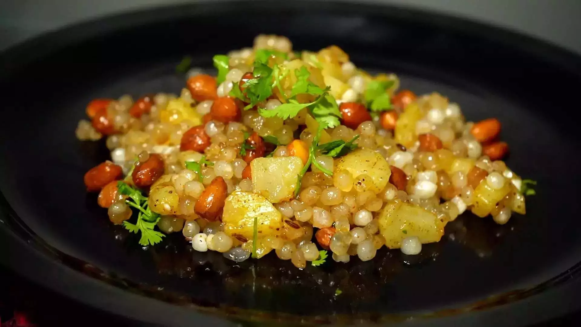 Sabudana Khichdi  की रेसिपी जानिए