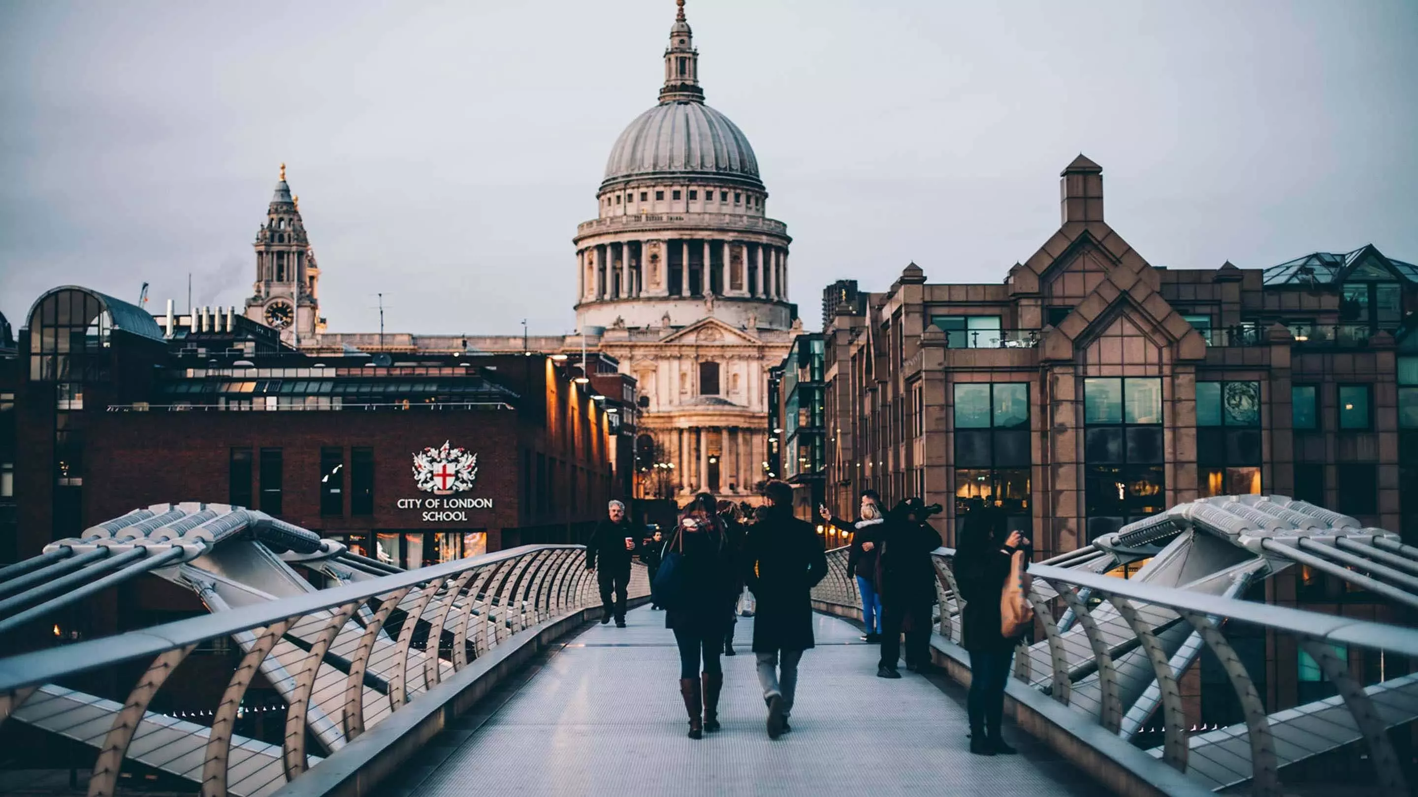 london की सबसे रोमांटिक जगहें