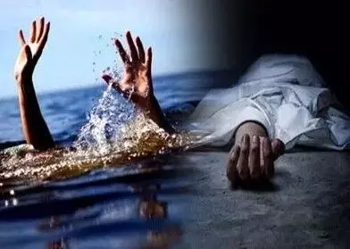 Gaya: वृद्ध की नदी में डूबने से हुई मौत