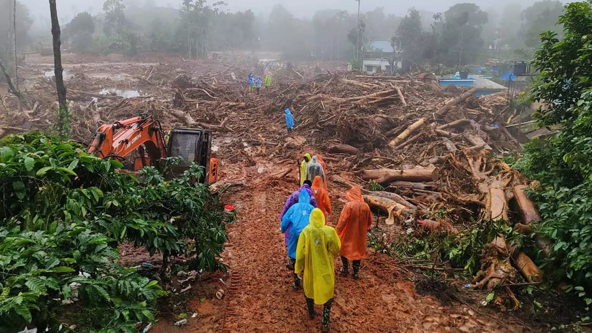 Wayanad भूस्खलन अपडेट मृतकों की संख्या बढ़कर 308 हुई