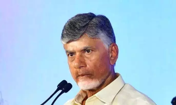 Andhra Pradesh के सीएम नायडू ने एससी वर्गीकरण का श्रेय लिया